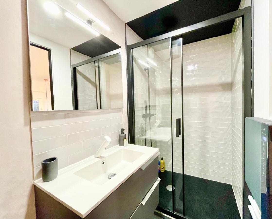 Le Rosacker - Proche Centre Ville Et Gare - Terrasse - Parking Gratuit 2 Places - 2 Chambres - 2 Salles De Bain - Netflix Colmar Buitenkant foto